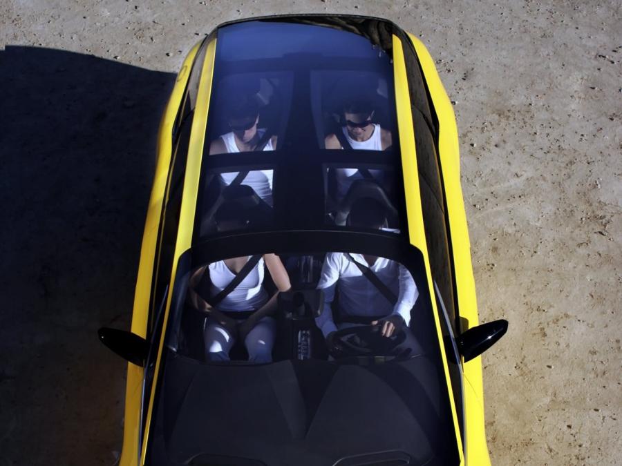  Citroen C-SportLounge Concept 2005 года  (фото 61 из 116)